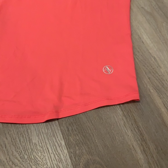 New Adrienne Vittadini pink exercise tank top 1X - Picture 4 of 5
